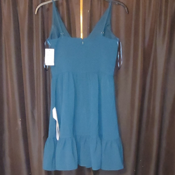 Dress The Population Pine Dress (Small) - Picture 5 of 9